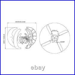 10000W 4 Blades Auto Lantern Wind Turbine Generator Vertical Axis DC 12/24V
