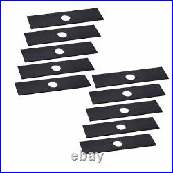 10PK Edger Blades 40-139 8x2 Fits STIHL RED MAX for ECHO for HUSQVARNA