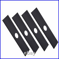 10PK Edger Blades 40-139 8x2 Fits STIHL RED MAX for ECHO for HUSQVARNA