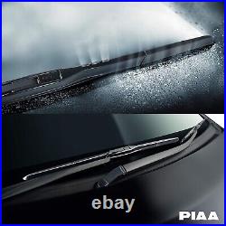 10-piece set PIAA WAVS53 AEROVOGUE Silicone Wiper blade 21 525mm RHD vehicles