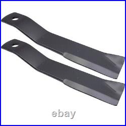 11150 Rotary Cutter Blades for Bush Hog 315 1315 2315 2415 2615 2615L 3715 Set 2
