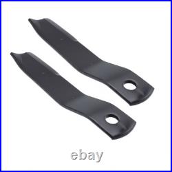 11150 Rotary Cutter Blades for Bush Hog 315 1315 2315 2415 2615 2615L 3715 Set 2