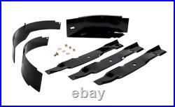 124455 MULCH KIT HUSTLER Genuine OEM Part