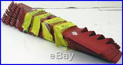 16' Gator Mulch Lawnmower Blade Set (11) 5/8 CH Toro 580D Groundsmaster 69-6920