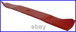 16' Rotary #6270 Lawn Mower Blade Set For Toro 580D Groundsmaster 69-6920