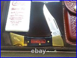 1995 Case XX Lockblade Set #182