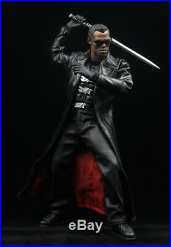1/6 BLADE II Vampire Killer WESLEY SNIPE Figure Set For Hot Toys IN STOCK