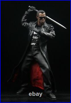 1/6 BLADE II Vampire Killer WESLEY SNIPE Figure Set For Hot Toys IN STOCK