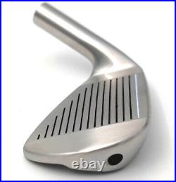 +1 LONG TALL TaylorFit Heater X-880 Blade Irons Steel Stiff Flex Golf Clubs