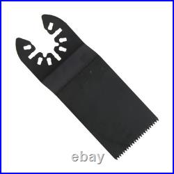 200 Pcs Oscillating Saw Blades for Wood Plastic, Quick Release Multi Tool Blades