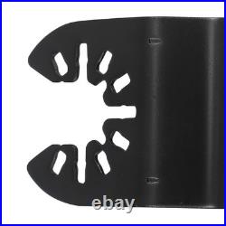 200 Pcs Oscillating Saw Blades for Wood Plastic, Quick Release Multi Tool Blades