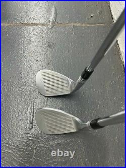 2017 TaylorMade P790 Complete Irons/Wedge Set, Used 20 Rounds, MINT CONDITION