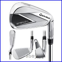 2022 TaylorMade Stealth Iron Set NEW