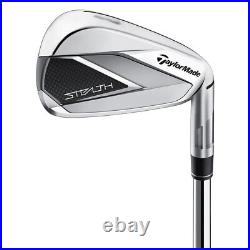 2022 TaylorMade Stealth Iron Set NEW
