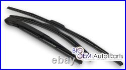 2024 2025 Chevrolet Blazer Passenger Driver and Rear Wiper Blade Set new OEM
