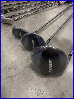 2024 Callaway Edge 10 Piece Golf Set Left-Handed Regular Flex
