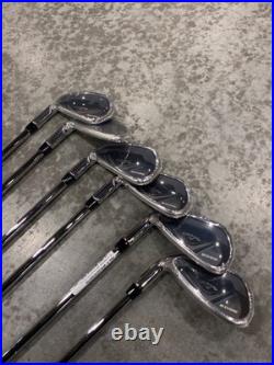 2024 Callaway Edge 10 Piece Golf Set Left-Handed Regular Flex