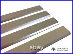 20 inch Planer Blades Knives High Speed Steel (HSS) BRAND NEW Set of 4