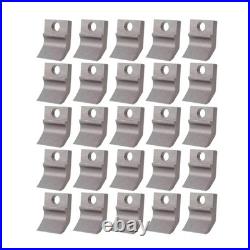 25X Upgrade Set FAE C/3 Blade Replacement Teeth For FAE Mulchers With C/3Rotor