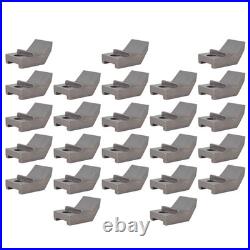 25X Upgrade Set FAE C/3 Blade Replacement Teeth For FAE Mulchers With C/3Rotor