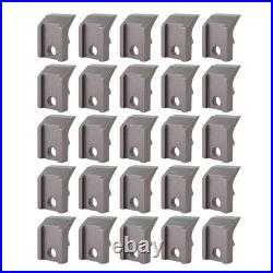 25X Upgrade Set FAE C/3 Blade Replacement Teeth For FAE Mulchers With C/3Rotor