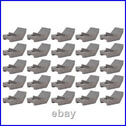 25 PCS NEW Upgrade Set FAE C/3 Blade Teeths For FAE Mulchers With C/3Rotor