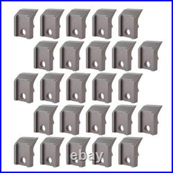 25 PCS NEW Upgrade Set FAE C/3 Blade Teeths For FAE Mulchers With C/3Rotor