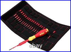 28398 19 Piece Insulated Softfinish Slimline Blade Set