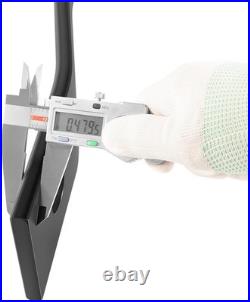 2 Blades Set for Bush Hog 7555 Rotary Cutter Blades 24 x 3/4 Lawn Mower Blades