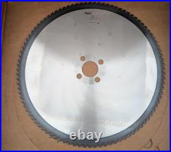 2 Pack NAP GLADU 095-5173P 17.687 Dia x 96 Teeth x F70 Steel Cutter Saw Blade