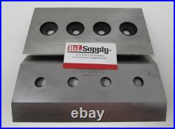 2 Pack Vermeer Bc1000xl Wood Chipper Blades 9 X 4.5 X 5/8