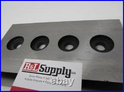 2 Pack Vermeer Bc1000xl Wood Chipper Blades 9 X 4.5 X 5/8
