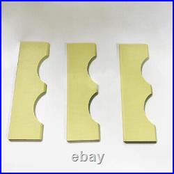 3PCS/Set NEW FIT FOR Leybold SV200 Vacuum Pump Blade Rotary Vane Parts