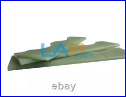 3PCS/Set NEW FIT Leybold SV200 Vacuum Pump Blade Rotary Vane parts