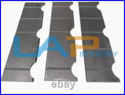 3PCS/Set New For u5.300 Vacuum Pump Blade Rotating Blade