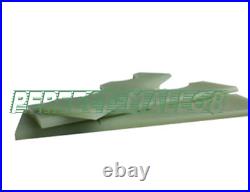 3PC/Set NEW FIT FOR Leybold SV200 Vacuum Pump Blade Rotary Vane parts