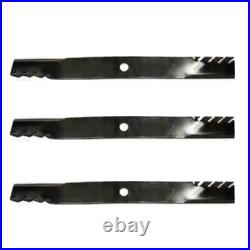 3PK 396-743 Blades Fits John Deere 72 EPC201693 TCU15882