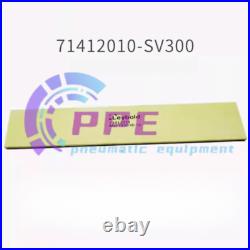 3Pcs Set New LEYBOLD SV200B 71412080 Vacuum Pump Blade Rotary Vane Parts