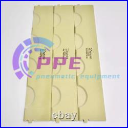 3Pcs Set New LEYBOLD SV200B 71412080 Vacuum Pump Blade Rotary Vane Parts