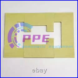 3Pcs Set New LEYBOLD SV200B 71412080 Vacuum Pump Blade Rotary Vane Parts