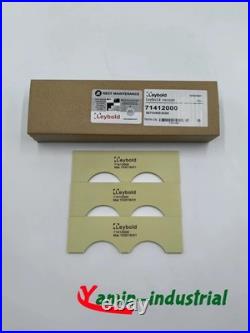 3Pcs/Set New LEYBOLD SV630B 971424540 Vacuum Pump Blade Rotary Vane Parts