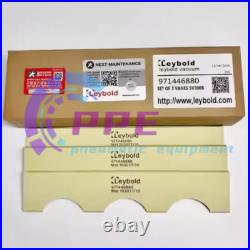 3Pcs/Set New LEYBOLD SV630B 971424540 Vacuum Pump Blade Rotary Vane Parts