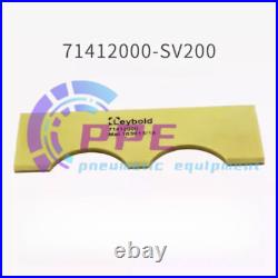 3Pcs/Set New LEYBOLD SV630B 971424540 Vacuum Pump Blade Rotary Vane Parts