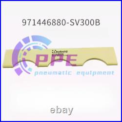 3Pcs/Set New LEYBOLD SV630B 971424540 Vacuum Pump Blade Rotary Vane Parts