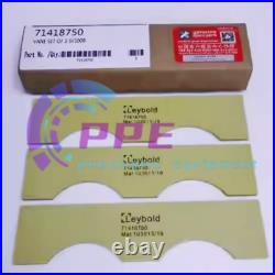 3Pcs/Set New LEYBOLD SV750 SV630 71412020 Vacuum Pump Blade Rotary Vane Parts