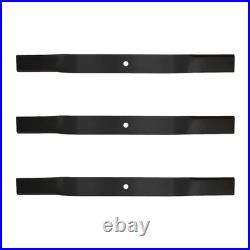 (3) Blade Set Fits King Kutter Replaces 502324
