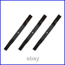 (3) Blade Set Fits King Kutter Replaces 502324