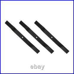(3) Blade Set Fits King Kutter Replaces 502324