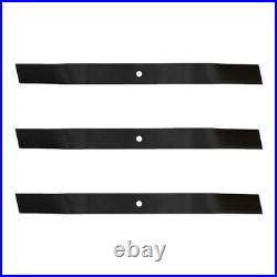(3) Blade Set Fits King Kutter Replaces 502324