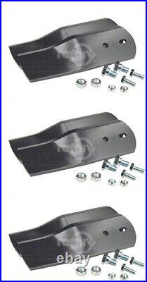 3 Pack Blade Set Fits Stiga